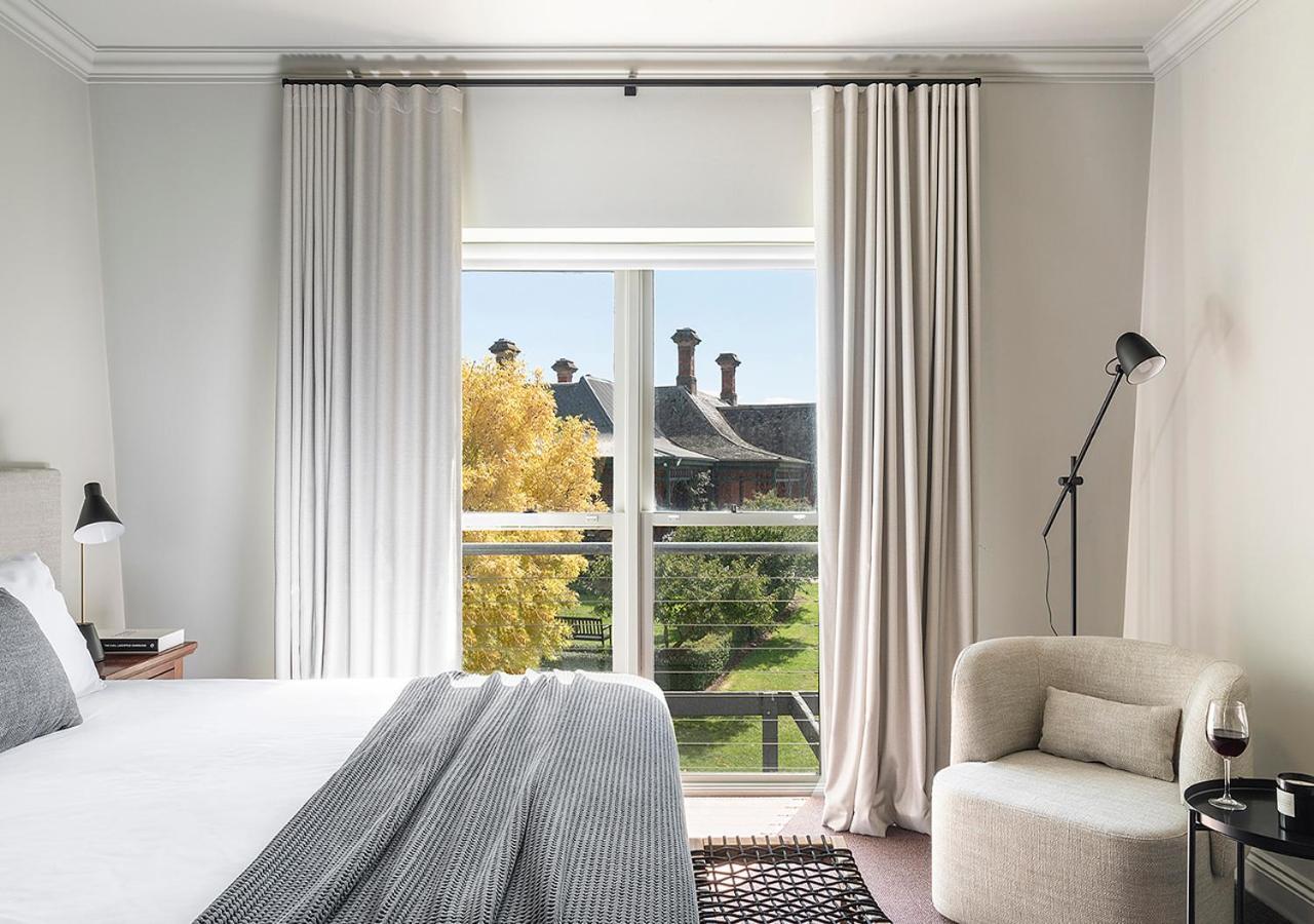 Cleveland Estate Hotel Lance Field Kültér fotó