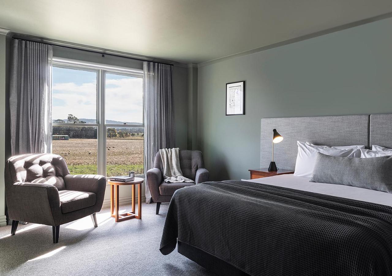 Cleveland Estate Hotel Lance Field Kültér fotó