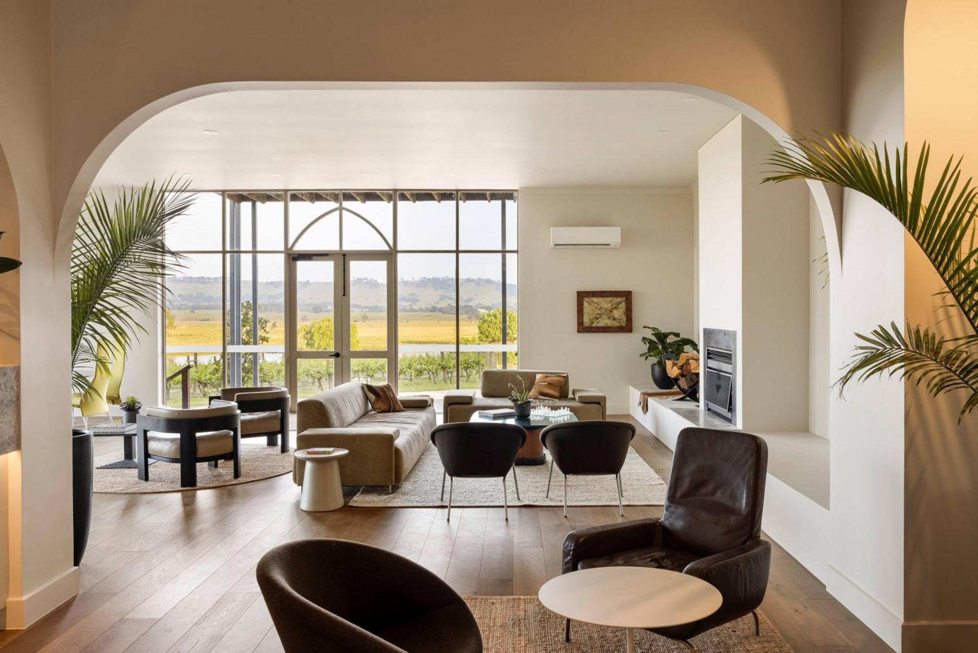 Cleveland Estate Hotel Lance Field Kültér fotó