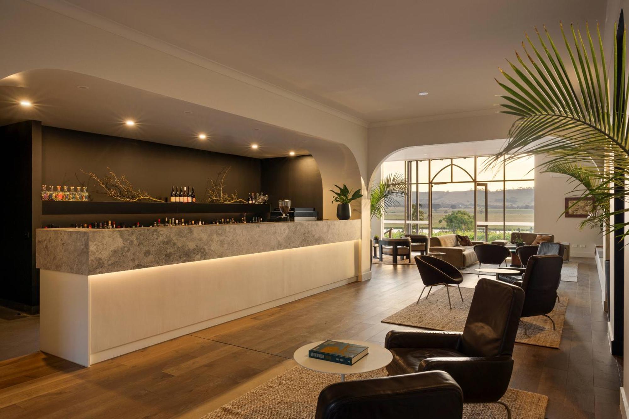 Cleveland Estate Hotel Lance Field Kültér fotó